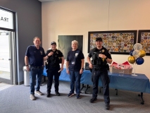 GTPD 50th Anniversary Open House 5.9.26