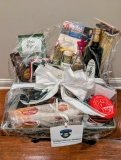 Italian Dinner Gift Basket; Police Banquet 3.7.26