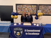 GTPD 50th Anniversary Open House 5.9.26
