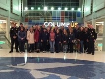 Columbus John Glenn Airport Tour 2019