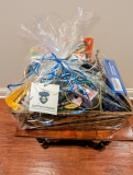 Card Game Gift Basket; Police Banquet 3.7.26