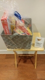 Police Banquet 4.11.25, Family Night Basket