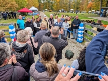 Fall Fest Freeman\'s Farm Ribbon Cutting 10.25.25