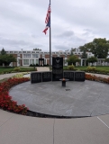 Memorial, OSHP Training Academy Tour 9.18.26