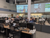 Ohio Emergency Management Agency Tour 11.12.25