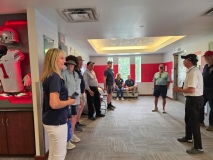 OSU Stadium Tour 6.10.25
